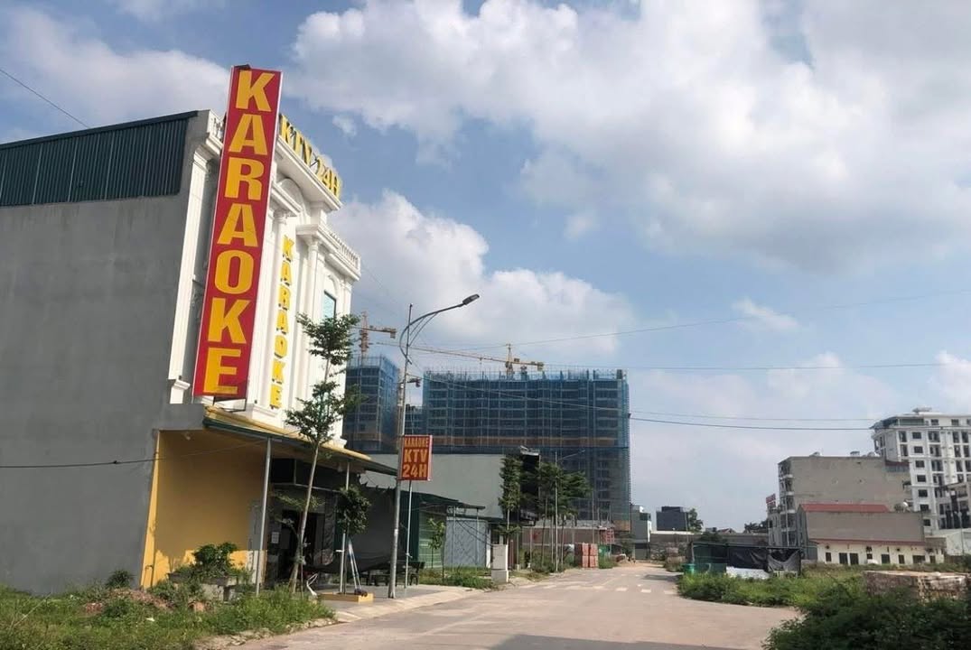 Đất nền Khu dân cư Đồng Vân Quang Châu 100m² giá chỉ 50 triệu/m² - Đầu tư sinh lời ngay!