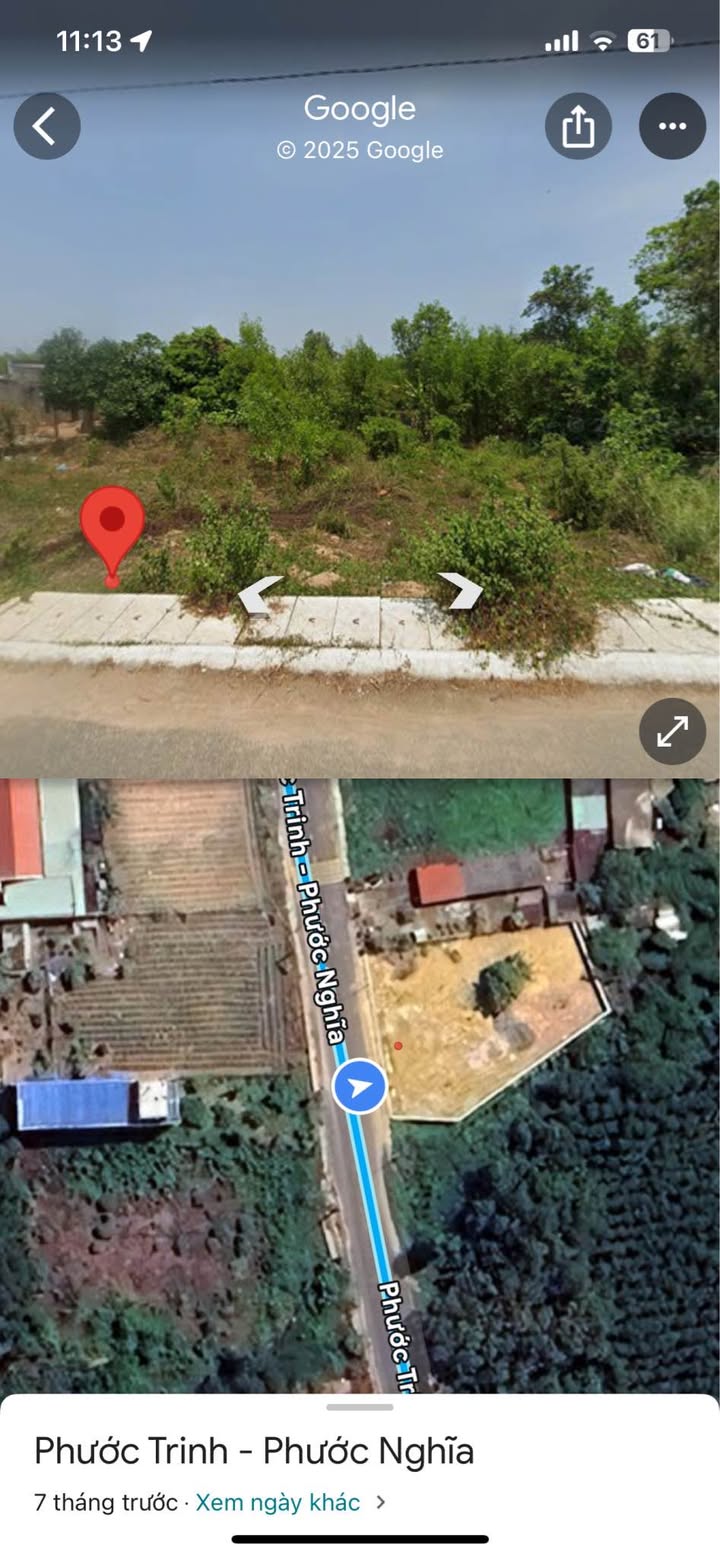 Đất nền Tam Phước, Long Điền 117.7m² giá 800 triệu - Cơ hội đầu tư hấp dẫn!