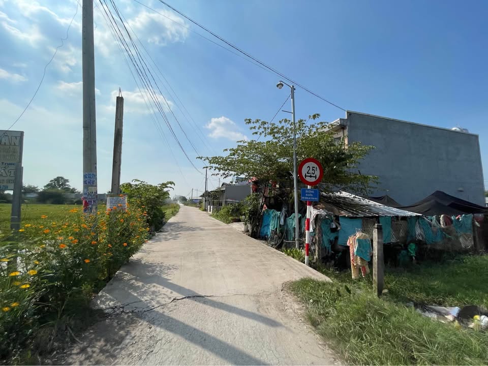 Đất nền ấp Nhơn Hoà 2, xã Đức Hòa Thượng 2128m² giá 4.2 tỷ - Đầu tư sinh lời lý tưởng!