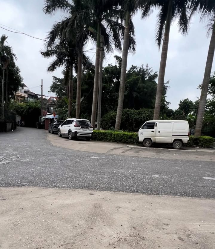 Đất Trần Phú Hoàng Mai 33m² giá 3.75 tỷ - Sổ đỏ chính chủ, ô tô đỗ cổng!