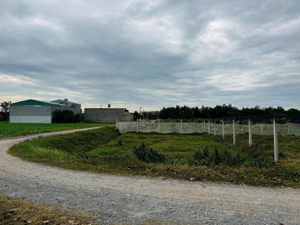 Đất nền Tân An Hội, Củ Chi 231m² giá 1.65 tỷ - Góc 2 mặt tiền đẹp, thổ cư xây dựng ngay!