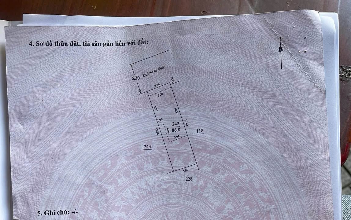 Đất nền 87m² tại kiệt Trường Sơn, Hòa Thọ Tây - Giá 2.65 tỷ, cơ hội đầu tư tuyệt vời!