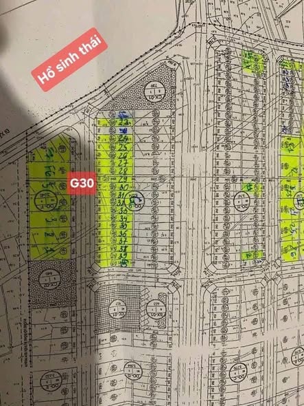 Đất nền Đại Tự, Yên Lạc 100m² giá 1.9 tỷ - Sổ đỏ chính chủ