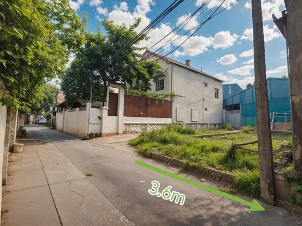 Đất Nhị Khê, Thường Tín 51.2m² giá 5 tỷ - Nở hậu hút tài lộc!