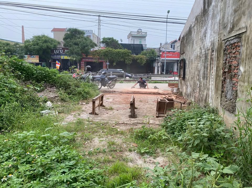 Đất mặt đường Quốc lộ 1A, xã Quất Động, 150m² giá 6.45 tỷ - Kinh doanh sinh lời tốt!