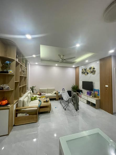 Căn hộ chung cư The Pride Hà Đông 102.8m² giá 7 tỷ - Nội thất mới, vào ở ngay!