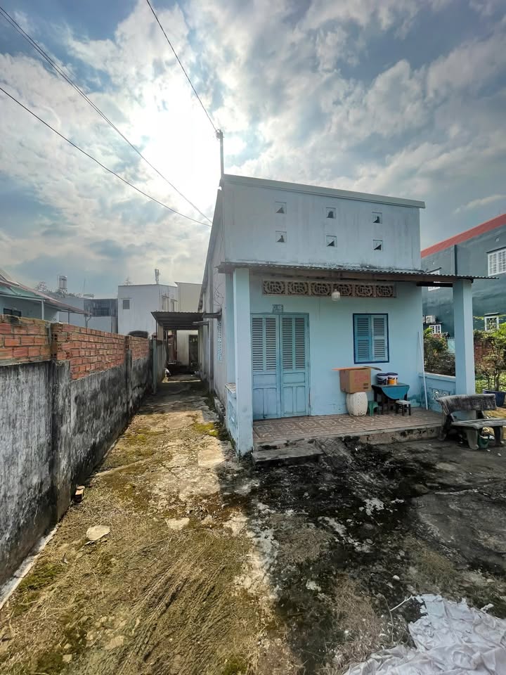 Đất nền 72m² tại Bửu Hòa, Biên Hòa - Giá chỉ 1.69 tỷ, sổ hồng riêng!