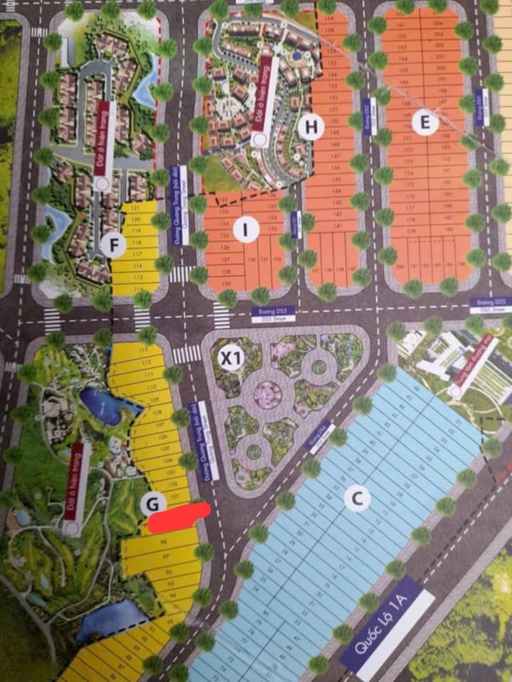 Đất thổ cư 116,5m² tại phường Bình Định, giá chỉ 1.565 tỷ - Cơ hội đầu tư tuyệt vời!