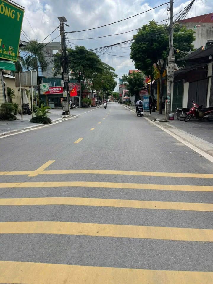 Đất nền Yên Vinh, Thanh Lâm, Mê Linh 99m² giá 5x triệu - Tiềm năng tăng giá mạnh!