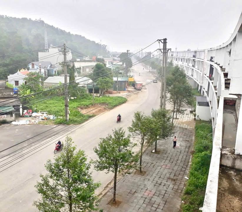 Nhà liền kề xây thô 114m² giá mềm - KĐT Sinh Thái Sầm Sơn