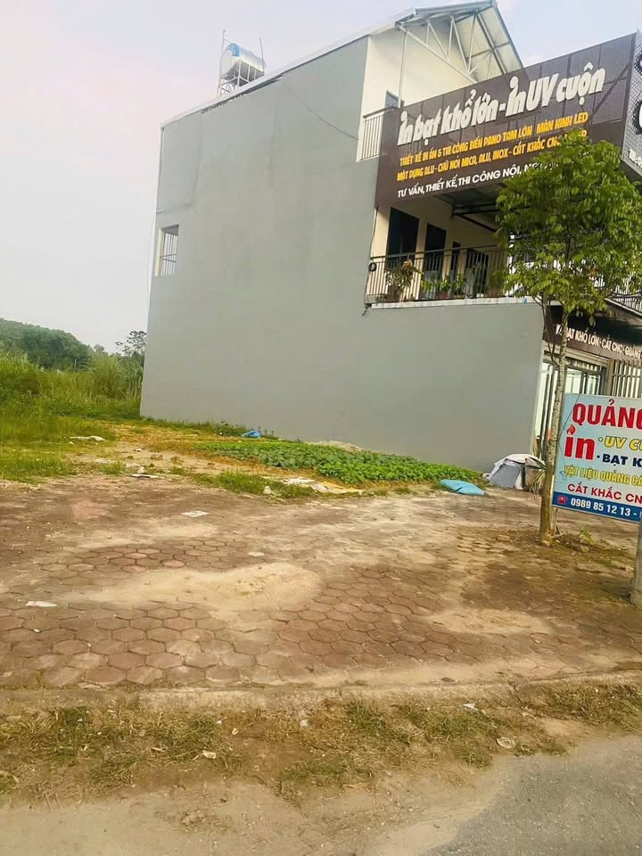 Đất nền lô góc đường Lê Hồng Phong, Thái Nguyên - Diện tích 88m², giá chỉ 6,5 tỷ!