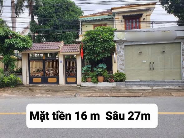 Biệt thự cho thuê Vĩnh Phú, Thuận An - Không gian lý tưởng cho văn phòng và trường học!