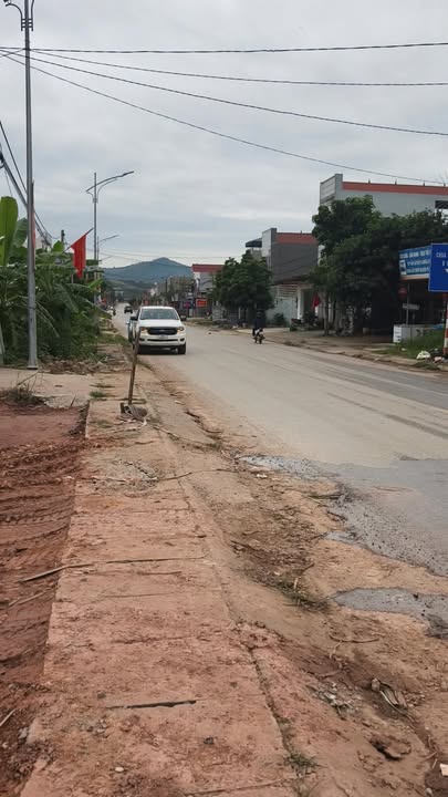 Đất thổ cư 100m² đường TL 289 - Khu vực sầm uất, giá thỏa thuận!