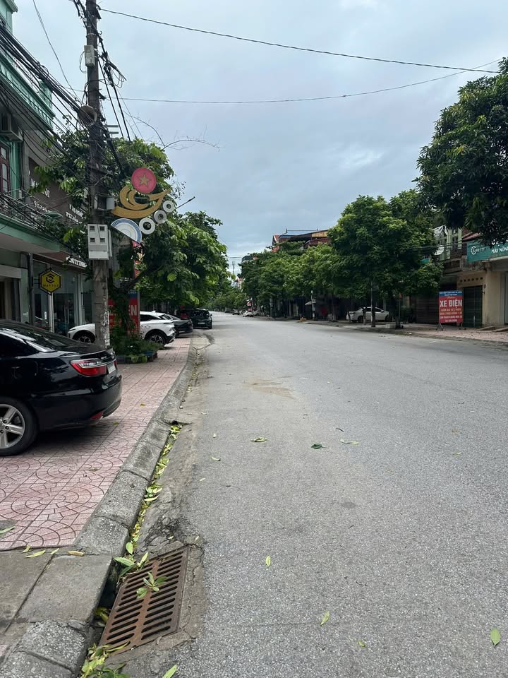 Đất nền Mỹ Độ, Bắc Giang 150m² giá 6 tỷ - Vị trí trung tâm, kinh doanh sầm uất!