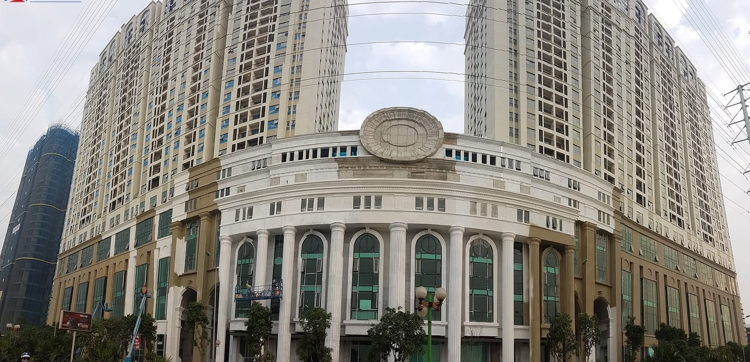 Shophouse cho thuê tại Roman Plaza Tố Hữu 100m² - Vị trí trung tâm sầm uất!