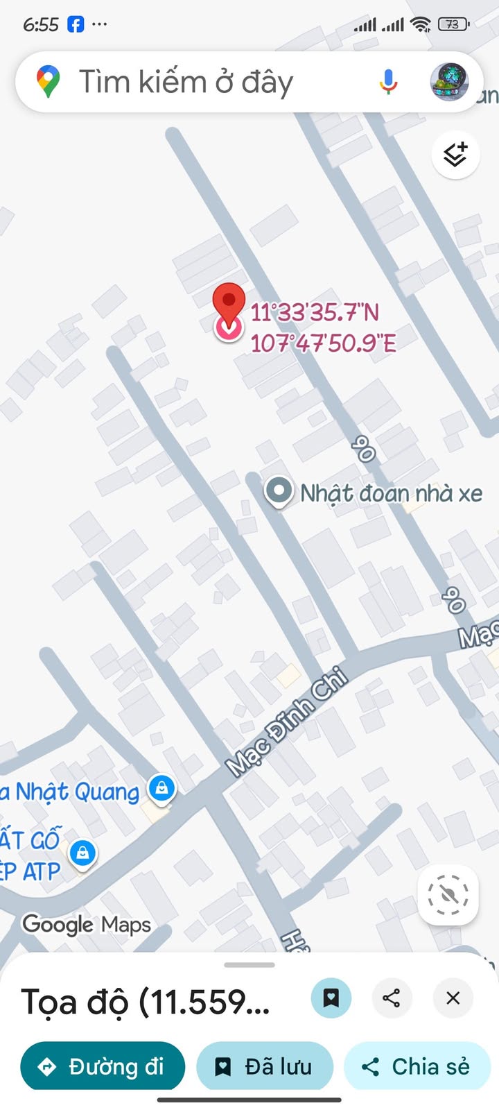 Đất nền hẻm ô tô phường 2 Bảo Lộc 222m² giá chỉ 1.7 tỷ - Xây dựng tự do!