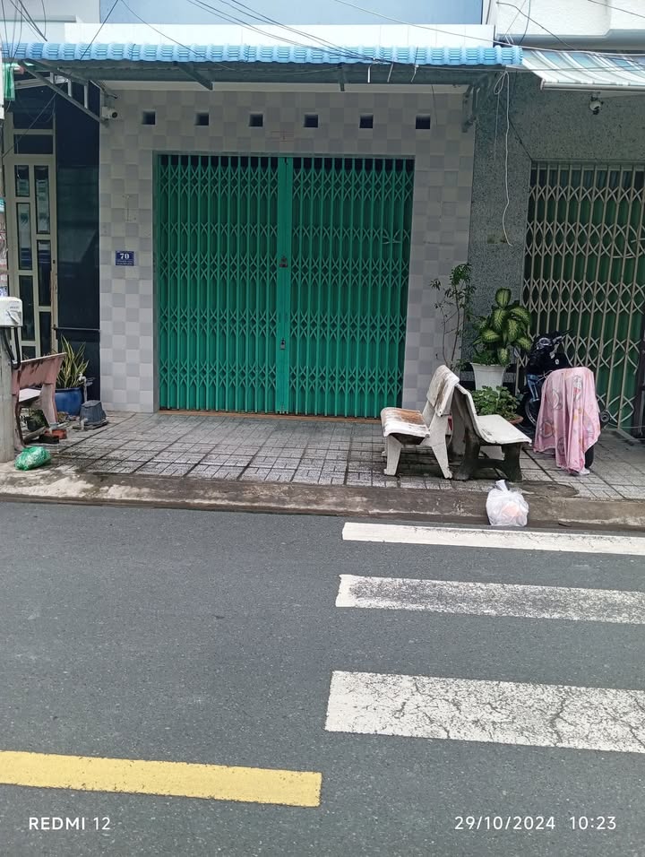 Nhà mặt tiền Trần Quốc Tảng, Long Xuyên 56m² giá 2 tỷ - Cơ hội đầu tư hấp dẫn!