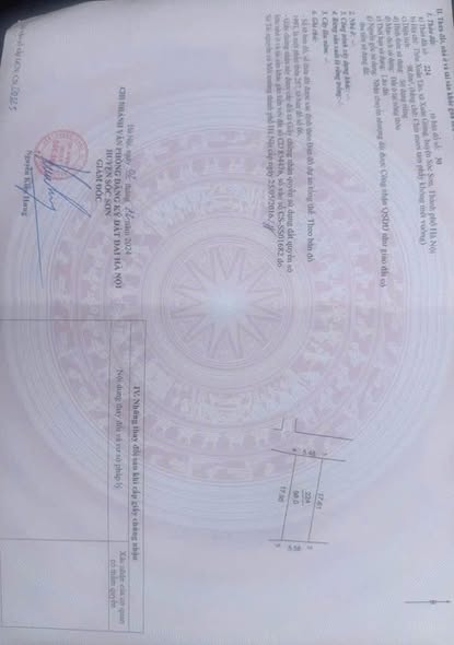 Đất nền Xuân Giang, Sóc Sơn 98m² - Mặt tiền rộng, giá tốt thương lượng!