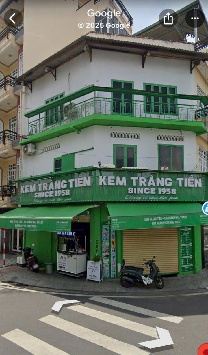 Cho thuê nguyên căn góc đường Ngô Gia Tự, Nha Trang 30m² giá 14 triệu - Kinh doanh sầm uất!