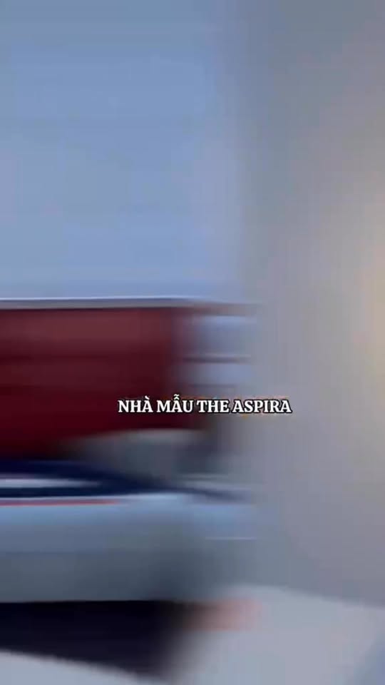 Căn hộ The Aspira Dĩ An 66.5m² giá từ 37,9 triệu/m² - Công nghệ Smart Home đẳng cấp!