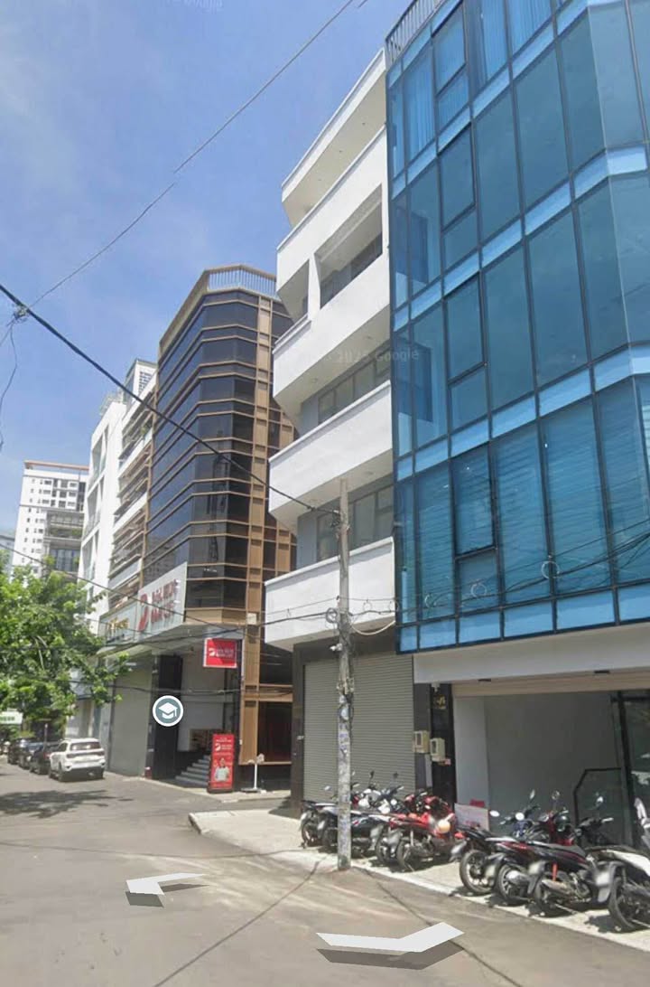 Cho thuê tòa nhà mặt tiền Võ Oanh, Bình Thạnh - Diện tích 360m², giá 95 triệu/tháng