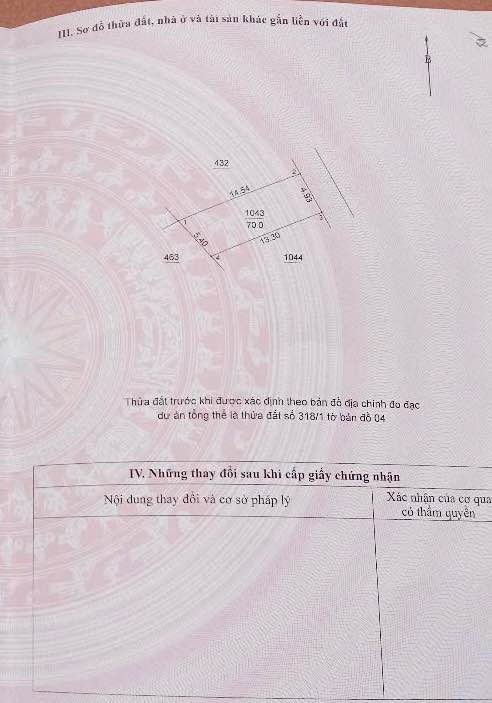 Đất nền Song Phương 70m² giá chỉ 1.4 tỷ - Tiềm năng phát triển cao!