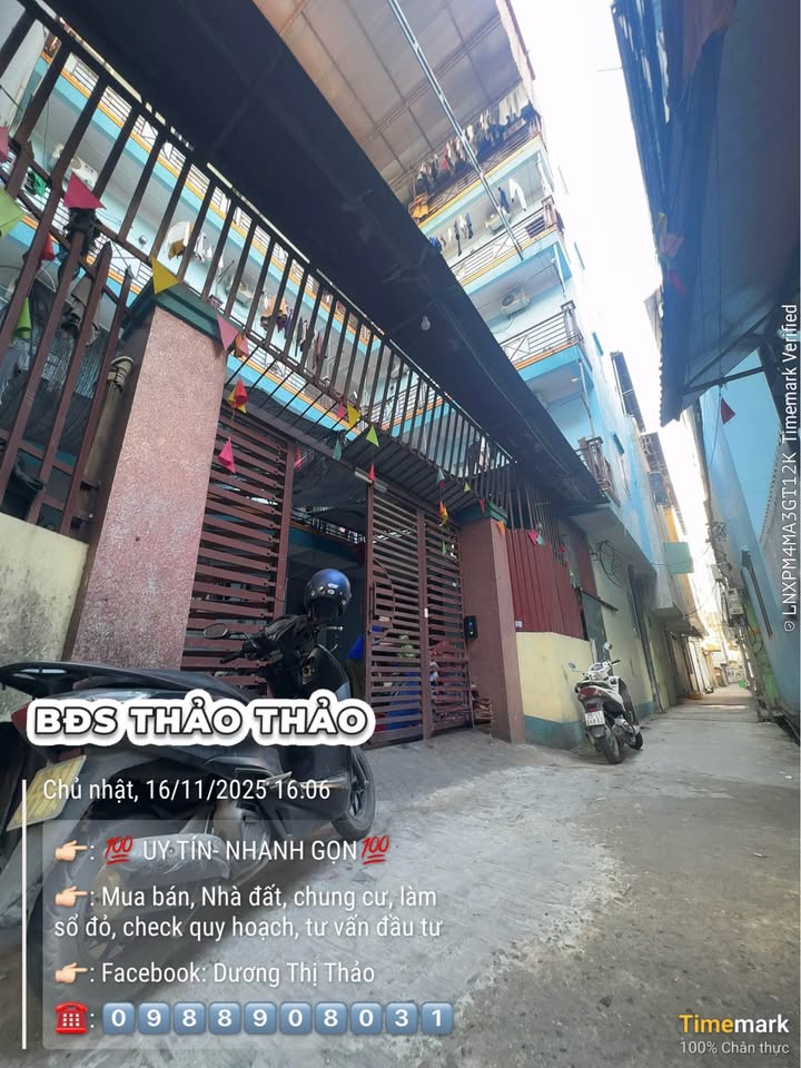 Nhà trọ cho thuê 180m² tại Yên Phong, Bắc Ninh - Dòng tiền ổn định, thiết kế hiện đại!