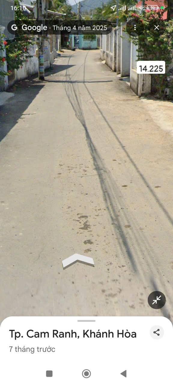 Đất mặt đường Nguyễn Tri Phương Cam Lợi 186m² giá 2.5 tỷ - Cơ hội đầu tư tuyệt vời!