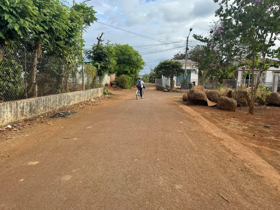 Đất nền Hòa Khánh Buôn Ma Thuột 115m² giá 400 triệu - Mặt tiền đẹp, an cư lý tưởng!