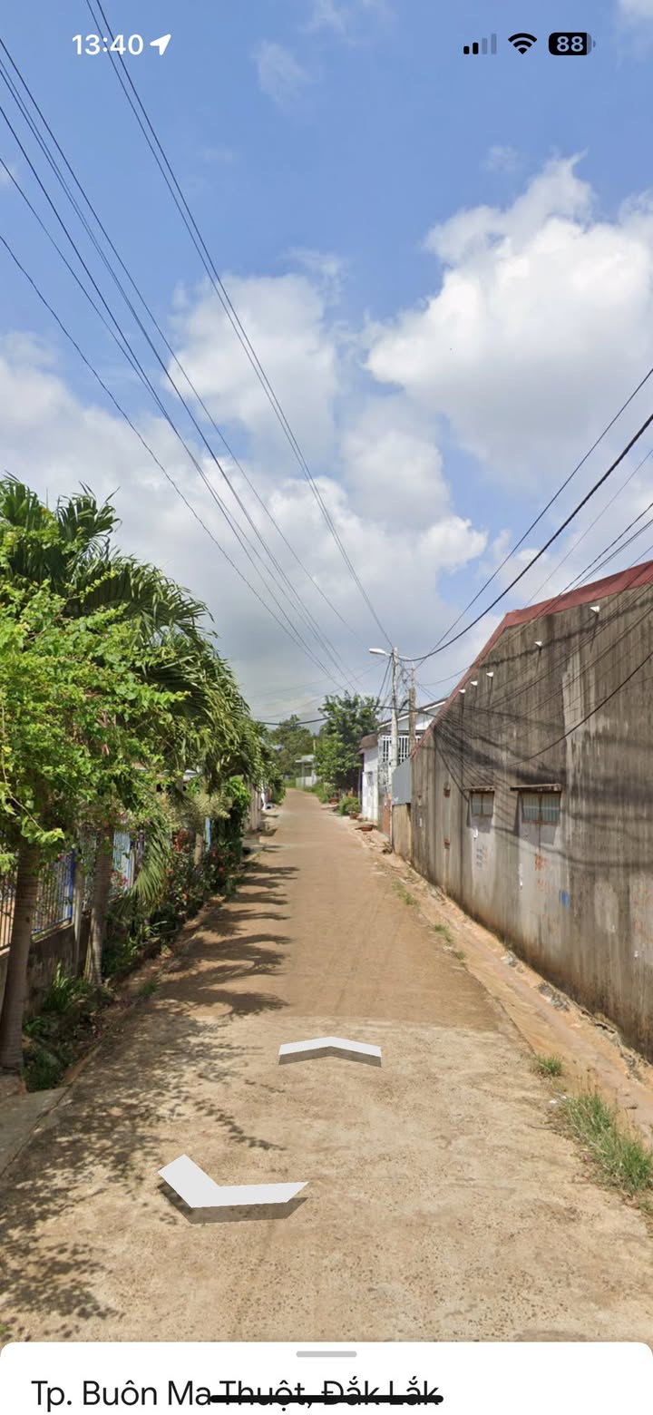 Đất hẻm 73 đường Trịnh Tố Tâm 181m² giá 3.6 tỷ - Vị trí đẹp, đầu tư sinh lời!