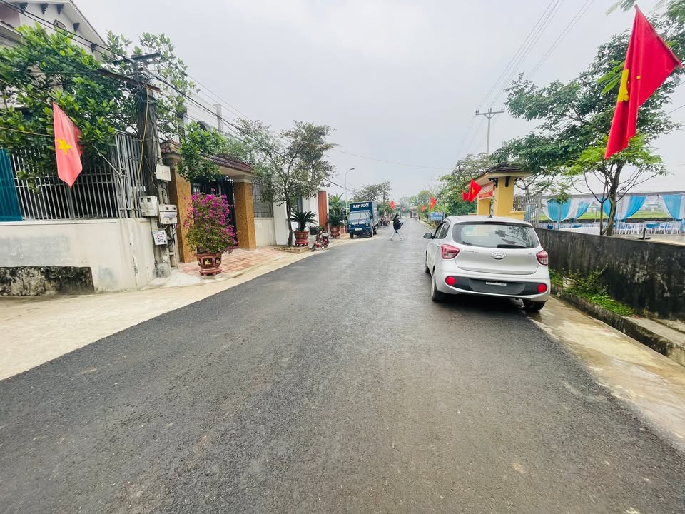 Đất nền xóm 1, xã Công Thành 200m² - Vị trí gần trường THPT Phan Thúc Trực!