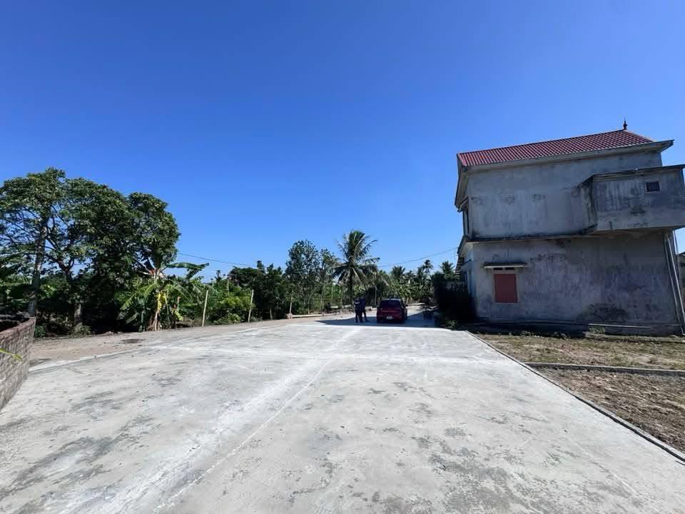 Đất nền Cẩm Chế Thanh Hà 153m² giá 700 triệu - Đường xe công vào tận nơi!