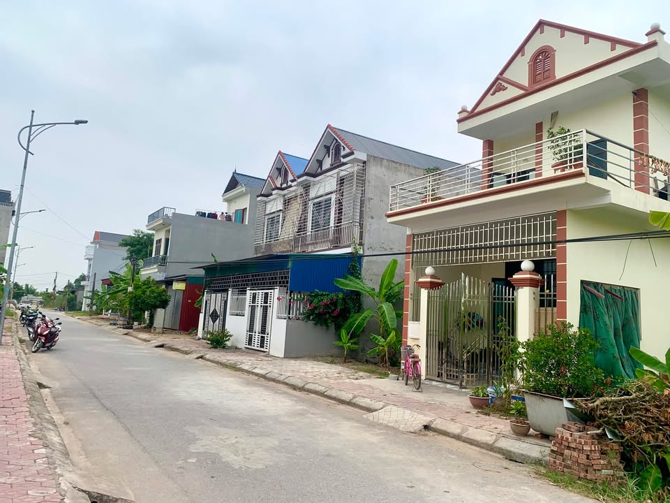 Đất nền khu tái định cư Thanh Cường 100m² - Đầu tư sinh lời ngay!