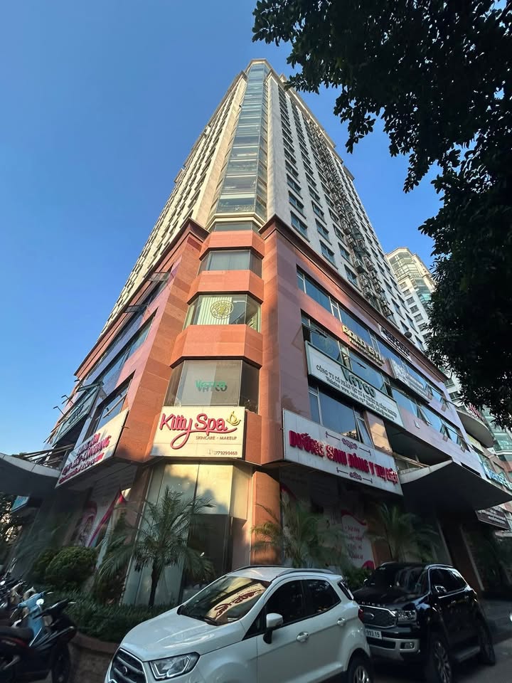 Chung cư lô góc Tòa nhà 608, đường Tôn Quang Phiệt 93m² giá 8 tỷ - Chính chủ bán gấp!