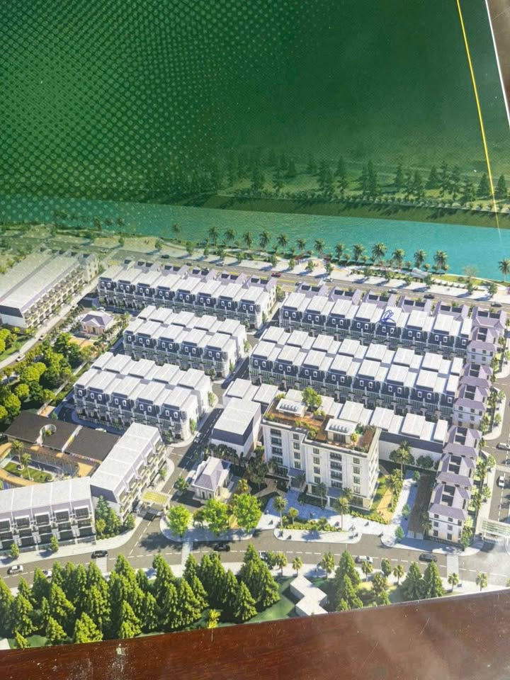 Townhouse Vinh Tân 78m² giá 4.5 tỷ - Cần bán gấp chính chủ!