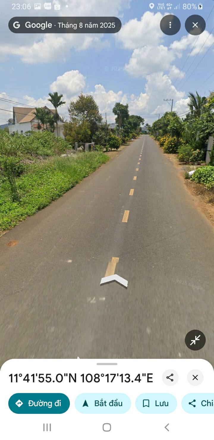 Đất nền Tân Thành 450m² giá 1.3 tỷ - Cơ hội đầu tư hấp dẫn!