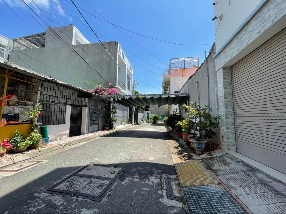 Bán đất hẻm 212 Nguyễn Hữu Cảnh, Vũng Tàu 106m² giá 7.3 tỷ - Đầu tư sinh lời!