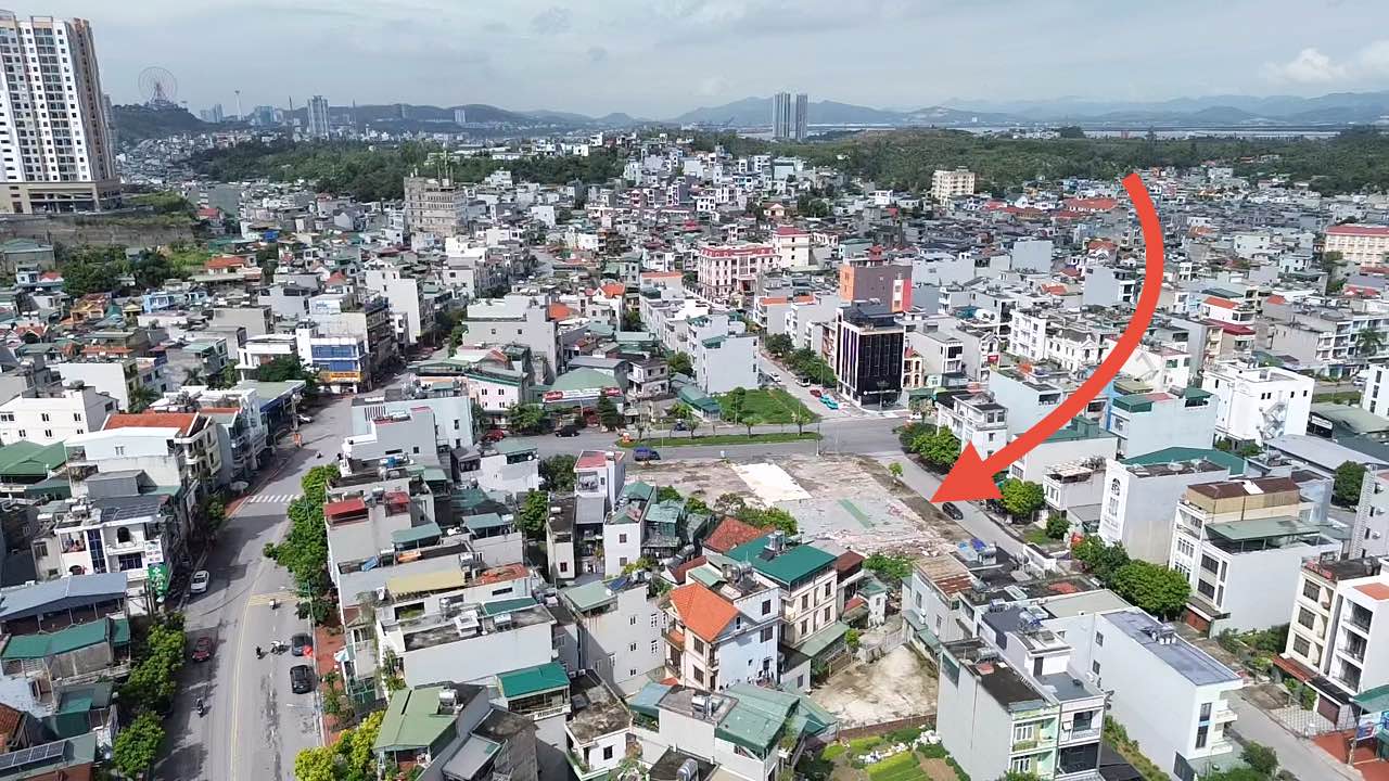 Đất phân lô Cao Thắng Hạ Long 91m² giá 5.46 tỷ - Hàng hiếm 2 mặt tiền!