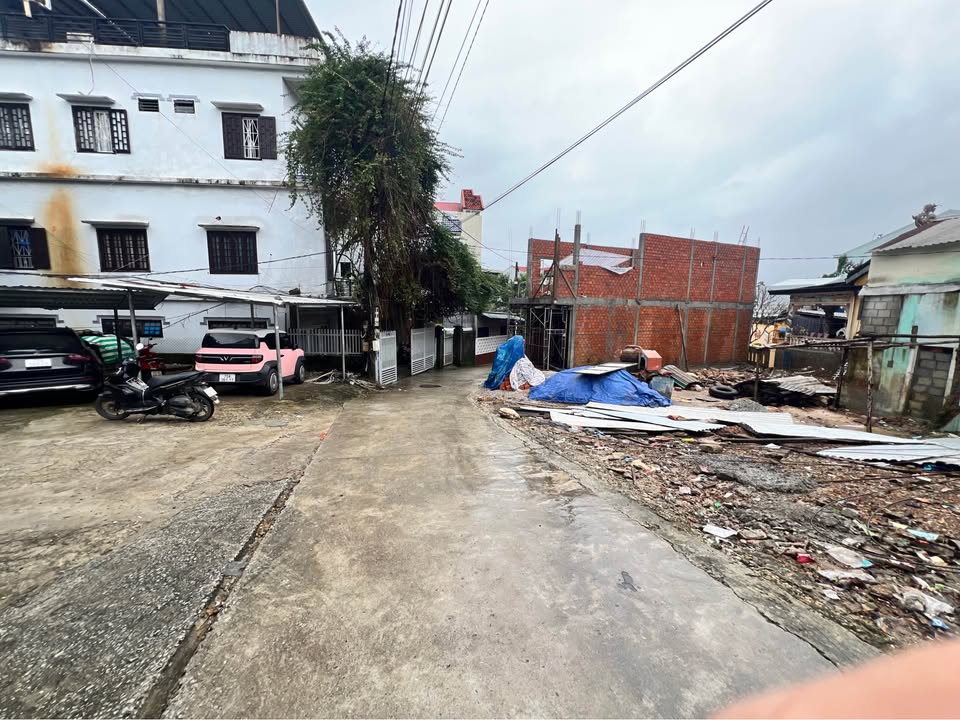 Đất kiệt ô tô Trần Phú, TP Huế 77.7m² giá 1.88 tỷ - Đầu tư sinh lời tốt!