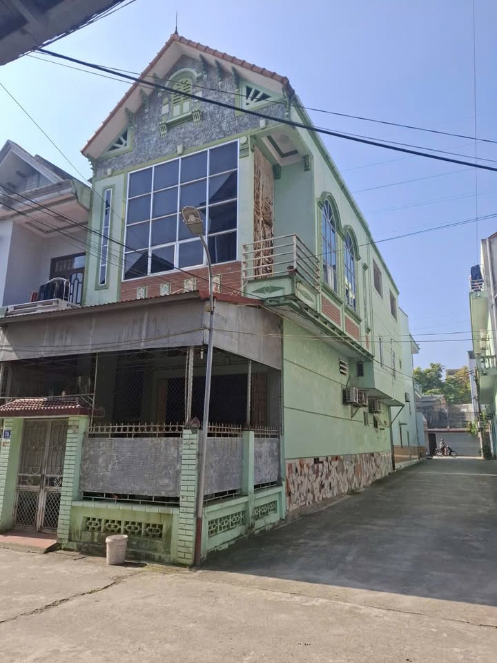 Đất 2 mặt tiền Kim Đức, Việt Trì 80.6m² giá 3.07 tỷ - Nhà 2 tầng tặng kèm!