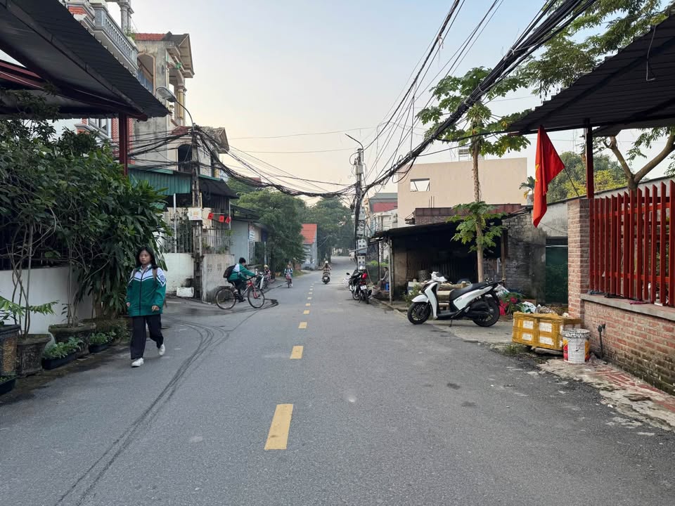 Đất nền Minh Phương, Việt Trì 80m² giá 2.3 tỷ - Tiện ích đầy đủ, ô tô vào tận nơi!