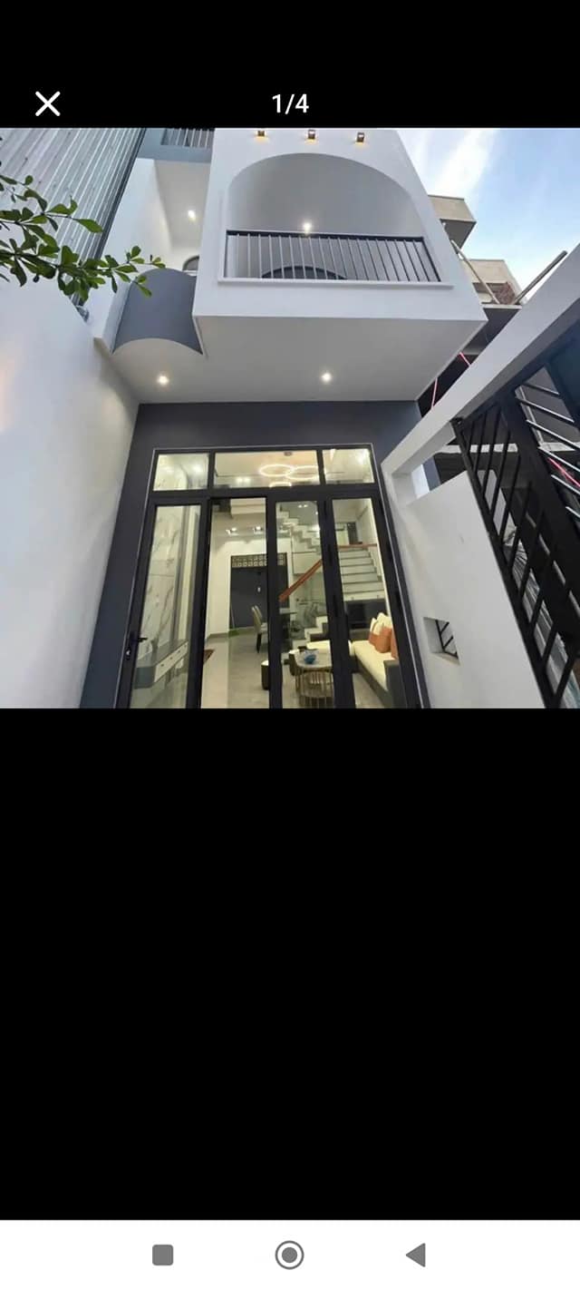 Nhà đẹp Trần Phú, Huế 45m² giá 3.1 tỷ - Thiết kế hiện đại, tiện ích đầy đủ!