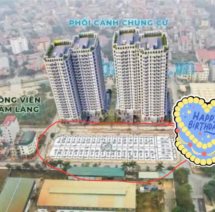 Đất nền Vân Dương, Quế Võ 80m² giá 6 tỷ - Vị trí vàng đầu tư!