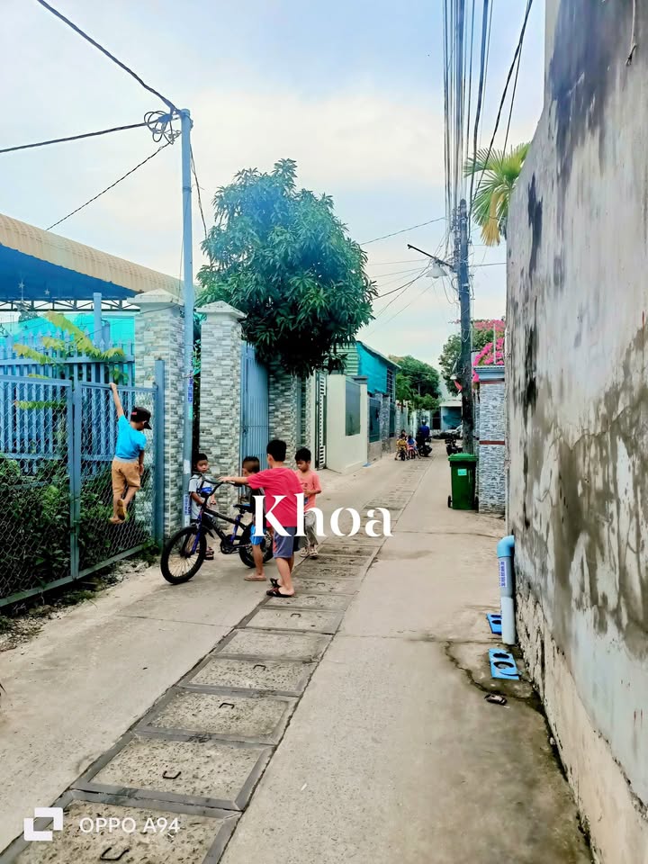 Đất nền Long Hải 91m² giá 1.45 tỷ - Cơ hội đầu tư tuyệt vời!