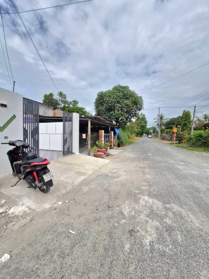 Nhà phố Trường An Long Hoa 75m² giá 1.05 tỷ - Sẵn sàng dọn vào ở ngay!