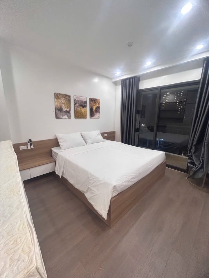 Căn hộ cao cấp Tô Ngọc Vân 85m² giá thỏa thuận - Thiết kế hiện đại, view đẹp