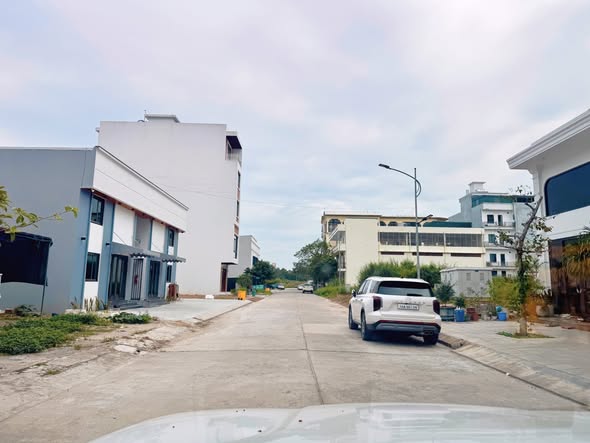 Đất nền liền kề Trần Phú, Móng Cái, 161m² - Đầu tư sinh lời hấp dẫn!