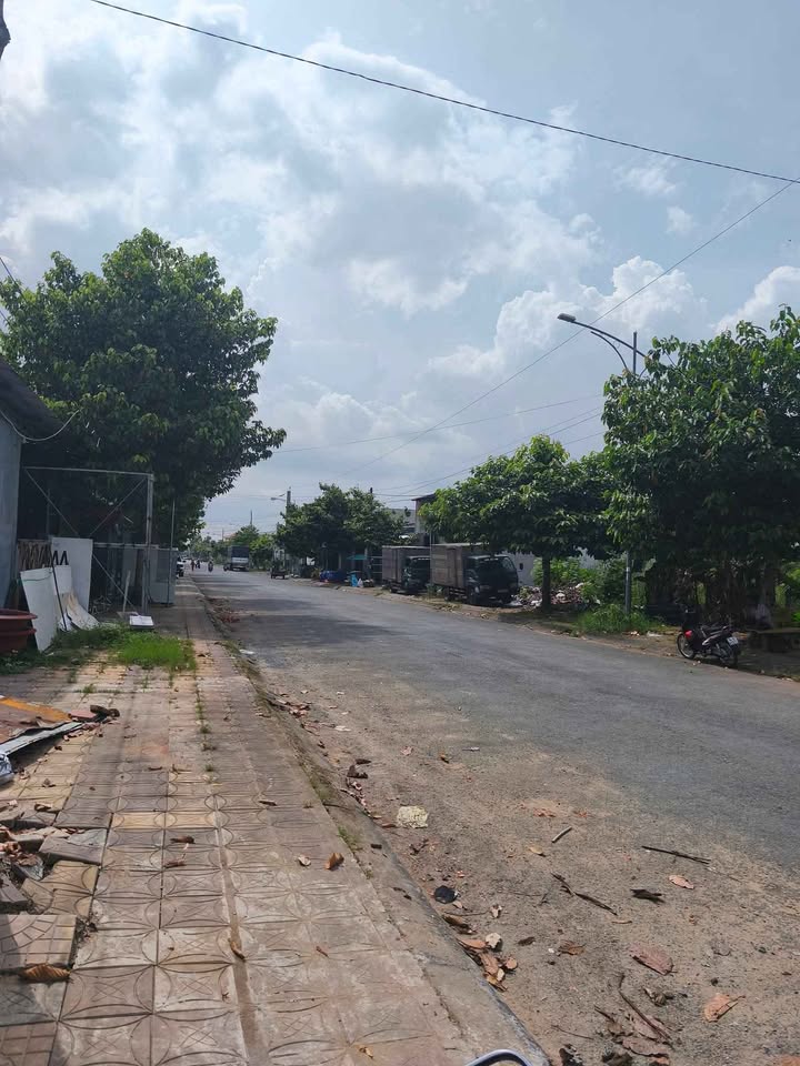 Đất nền khu công an Đông Thuận, Vĩnh Long 138m² giá 1.4 tỷ - Đường nhựa rộng rãi!