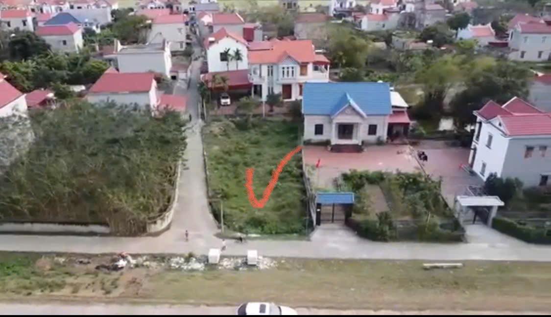 Đất nền Đức Giang Yên Dũng 92m² giá 1 tỷ - Cơ hội đầu tư tuyệt vời!