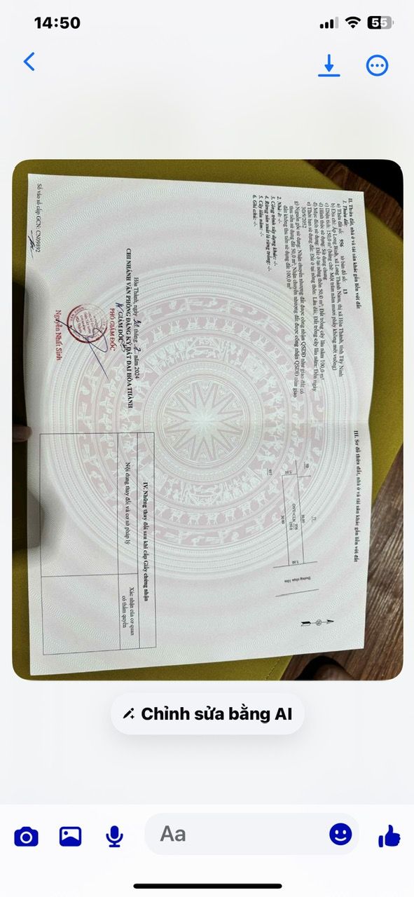 Bán đất thổ cư hẻm nhựa 20 Đức Thắng, Tây Ninh 150m² giá chỉ 165 triệu - Thương lượng nhẹ!